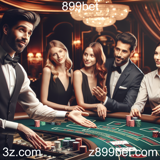 A Emoção dos Jogos ao Vivo no 899bet