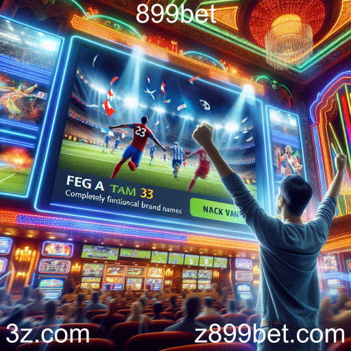A Ascensão dos Jogos de Esportes na 899bet